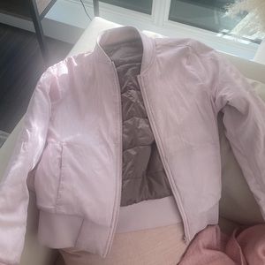 LULULEMON Non-Stop Bomber Jacket *Reversible*